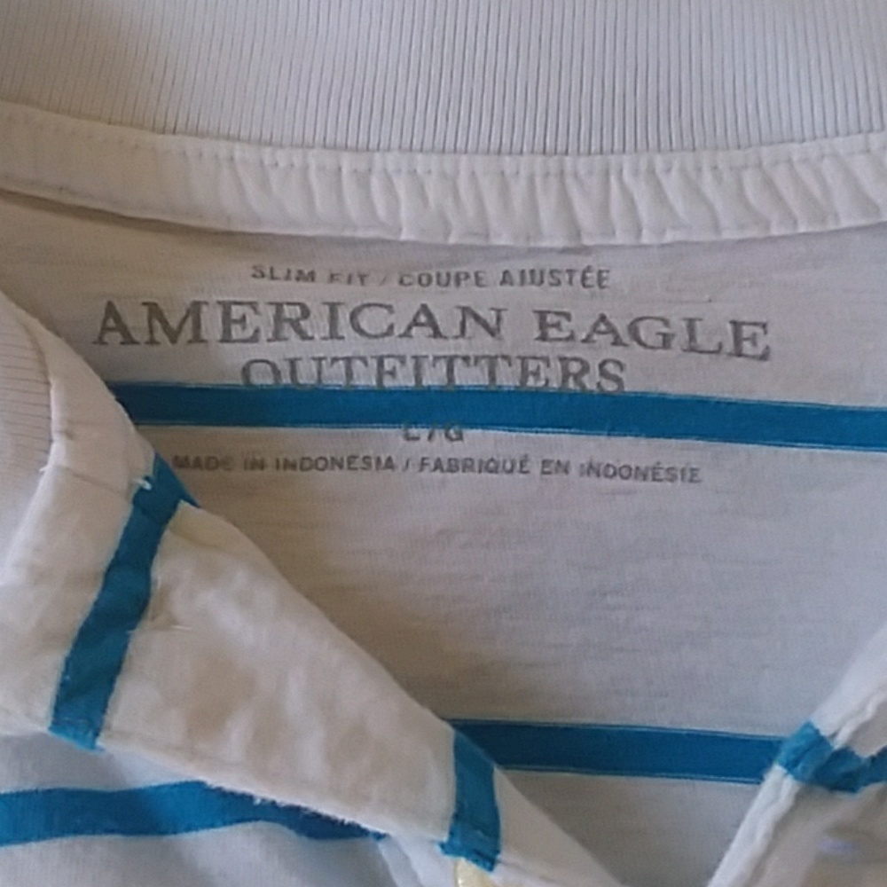 Mens polo - Picture 2 of 2